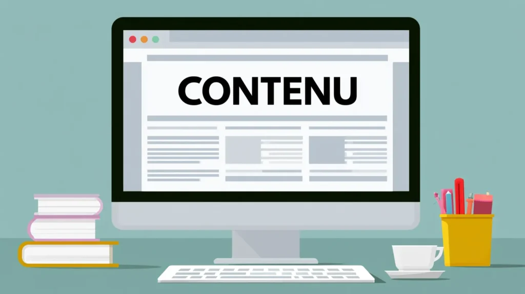 contenu-web