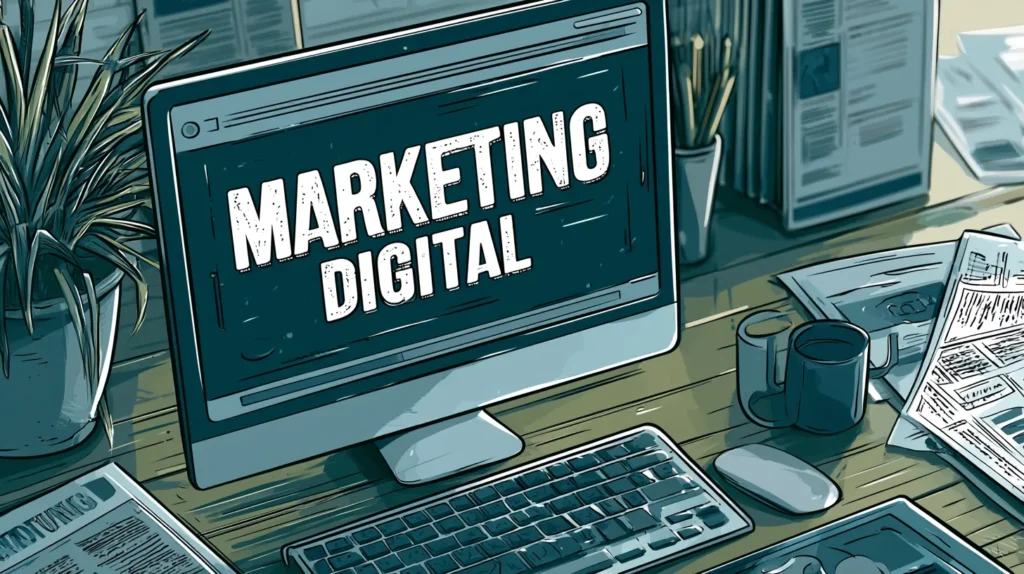 Référence Numérique marketing-digital