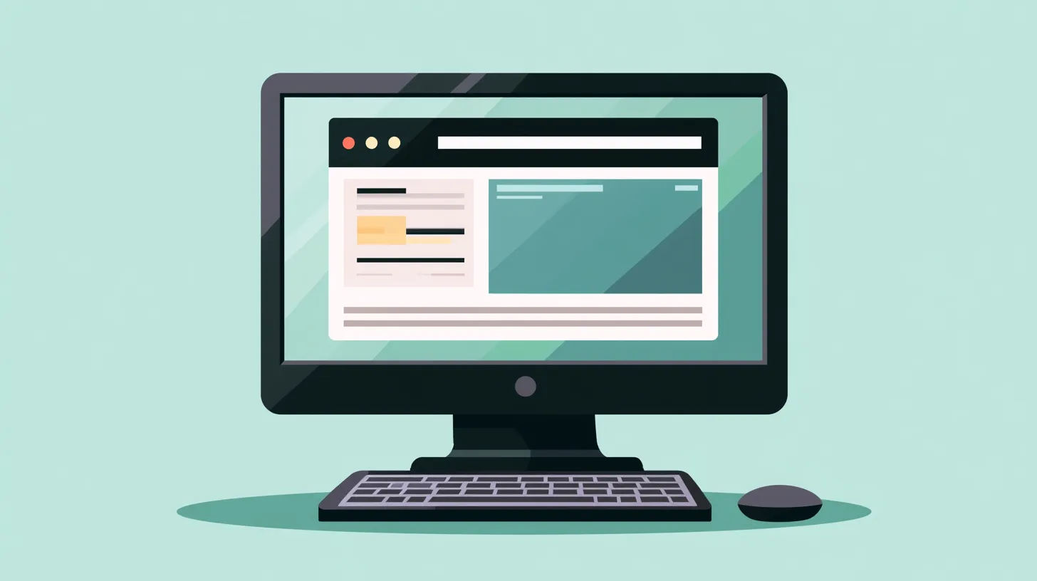 site web digitalisation